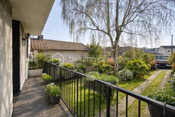 Maison de 104 m²