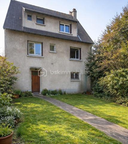 Maison de 104 m²