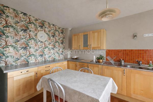 Maison de 104 m²