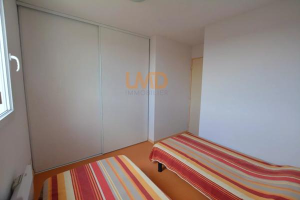 Villa 50m2 deux terrasses au Mas des Vignes Calvisson