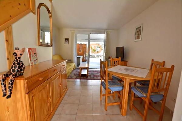 Villa 50m2 deux terrasses au Mas des Vignes Calvisson