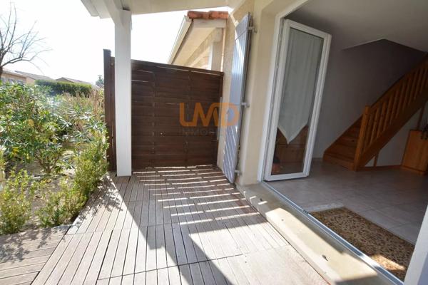 Villa 50m2 deux terrasses au Mas des Vignes Calvisson