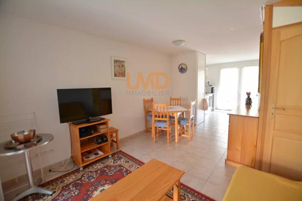 Villa 50m2 deux terrasses au Mas des Vignes Calvisson