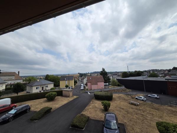 T2 46 m2 balcon et garage Détails des diagnostics énergétiques