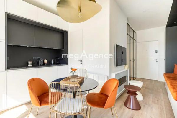 Appartement à LES SABLES-D'OLONNE, 85100 - 2 pièces 23m²