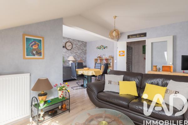 Appartement à vendre 2 pièces 69,42 m² Cognin