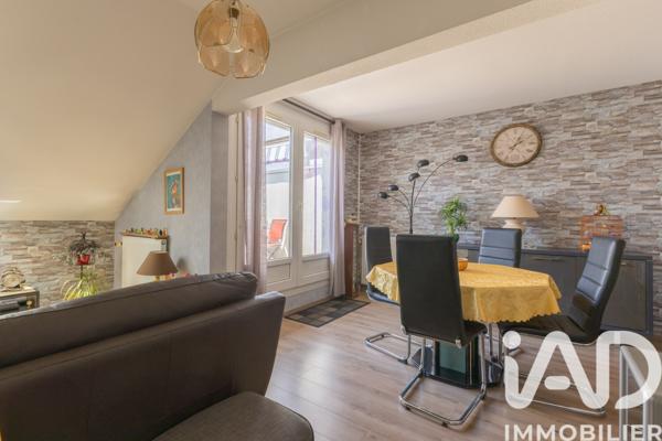 Appartement à vendre 2 pièces 69,42 m² Cognin
