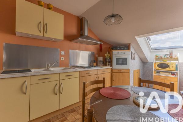 Appartement à vendre 2 pièces 69,42 m² Cognin