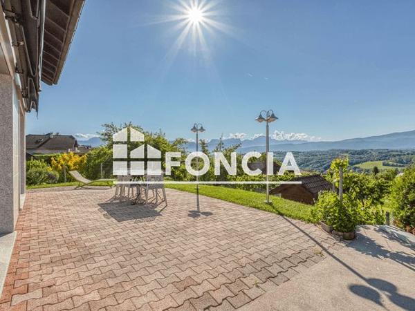 À vendre Maison 5 pièces 95 m² - Lovagny 74330