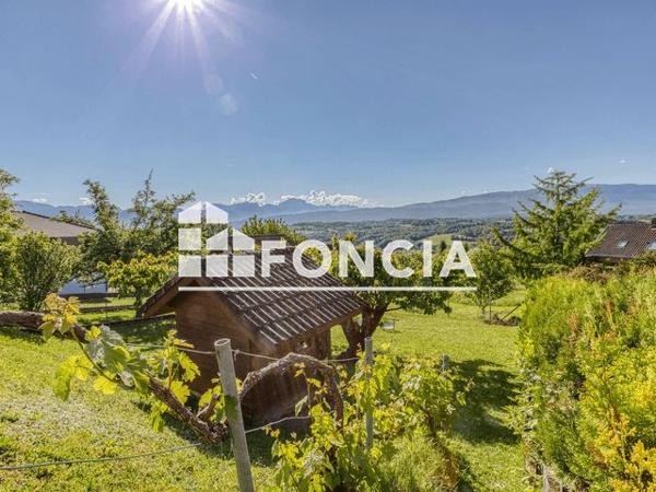 À vendre Maison 5 pièces 95 m² - Lovagny 74330