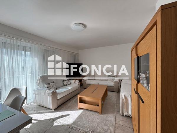 À vendre Appartement 4 pièces 73.65 m² - Cholet 49300