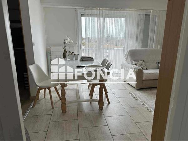 À vendre Appartement 4 pièces 73.65 m² - Cholet 49300