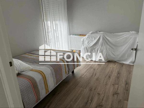 À vendre Appartement 4 pièces 73.65 m² - Cholet 49300