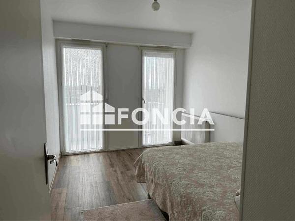 À vendre Appartement 4 pièces 73.65 m² - Cholet 49300