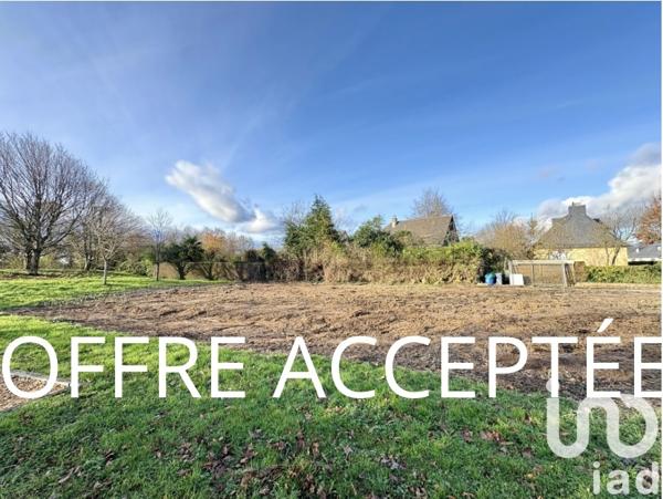 Terrain à vendre 723 m² Melesse