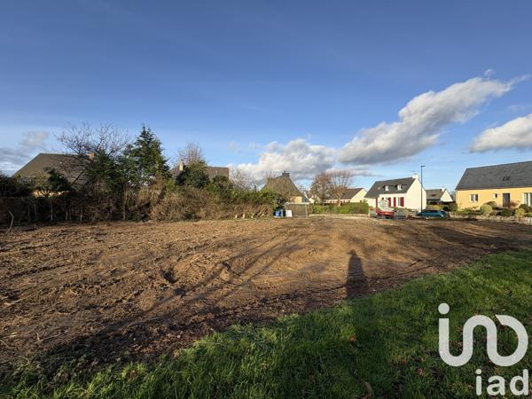 Terrain à vendre 723 m² Melesse