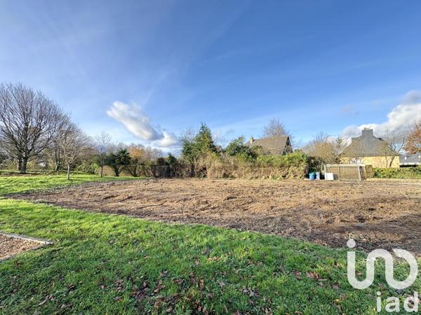 Terrain à vendre 723 m² Melesse