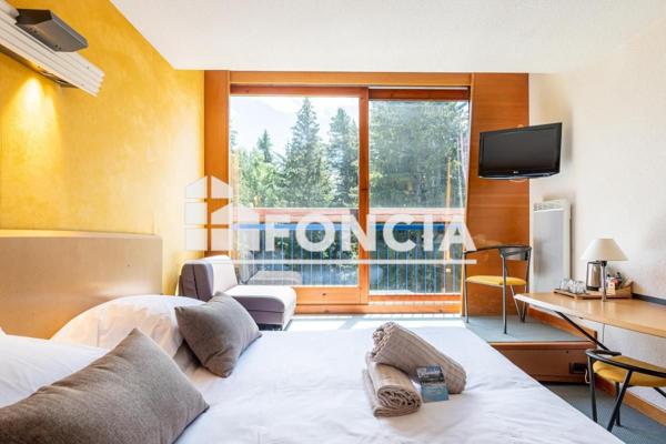 À vendre Studio 20.9 m² - Les Arcs 73700