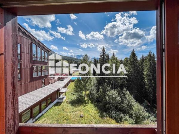 À vendre Studio 20.9 m² - Les Arcs 73700