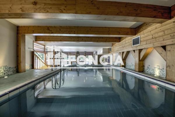 À vendre Studio 20.9 m² - Les Arcs 73700