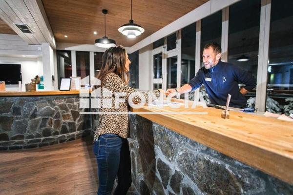 À vendre Studio 20.9 m² - Les Arcs 73700