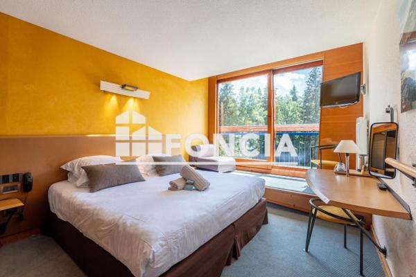 À vendre Studio 20.9 m² - Les Arcs 73700
