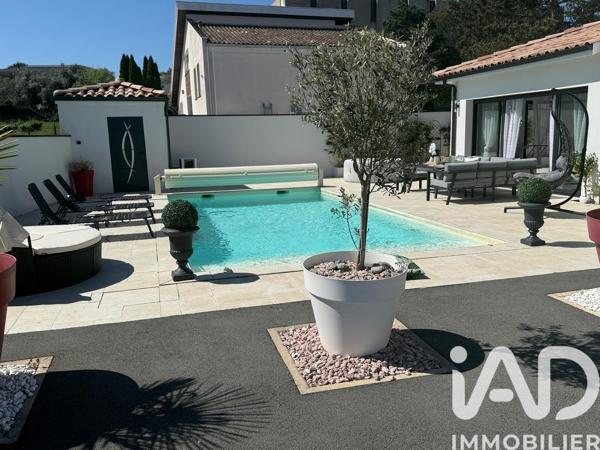 Maison à vendre 5 pièces 170 m² La Lande-de-Fronsac