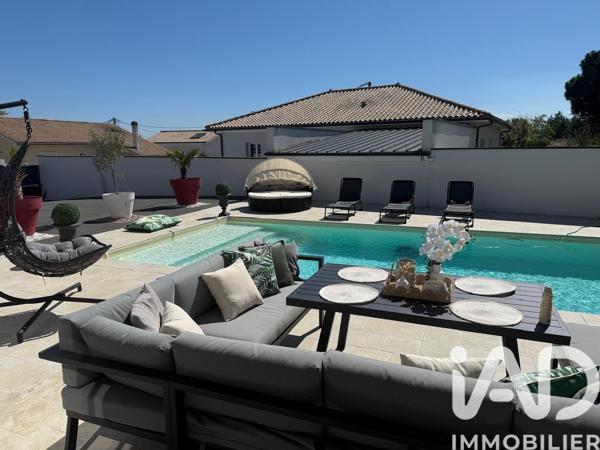Maison à vendre 5 pièces 170 m² La Lande-de-Fronsac