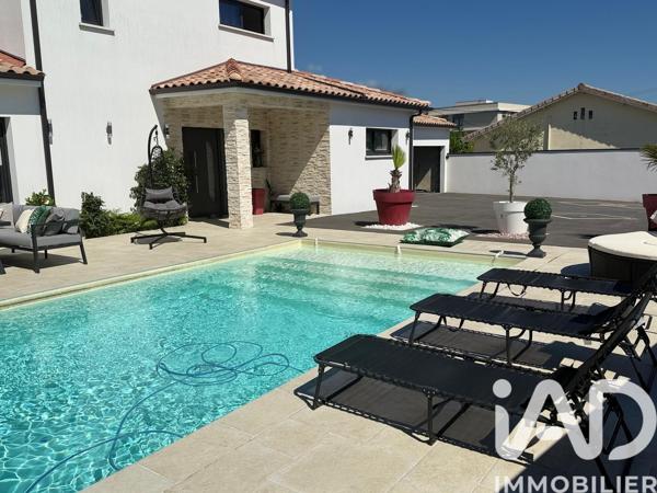 Maison à vendre 5 pièces 170 m² La Lande-de-Fronsac