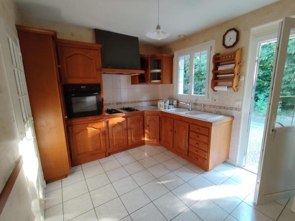 Maison à CELLETTES, 41120 - 5 pièces 114m²