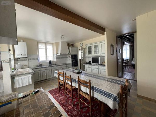 Maison à vendre à Fère-Champenoise dans la Marne (51230), ref : 043/1638