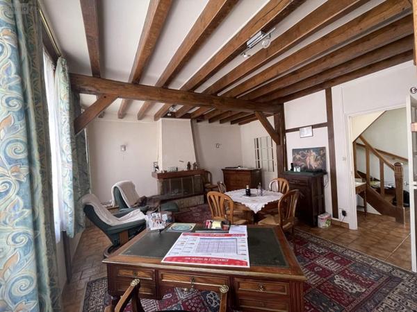 Maison à vendre à Fère-Champenoise dans la Marne (51230), ref : 043/1638