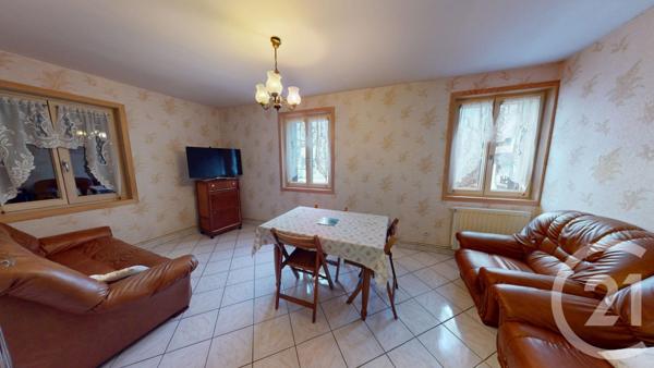 Appartement F2 à vendre  3 pièces - 55 m2 MORTEAU - 25
