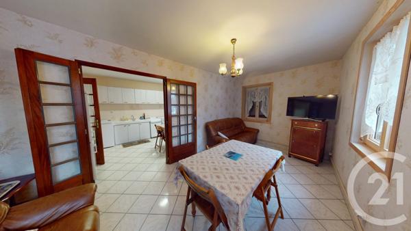 Appartement F2 à vendre  3 pièces - 55 m2 MORTEAU - 25