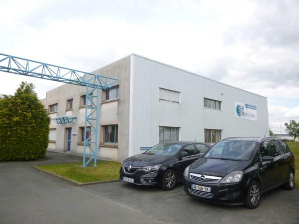 Local D’activité 440m² – Durtal