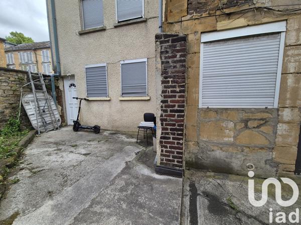 Appartement 2 pièces de 39 m² à Charleville-Mézières (08000)