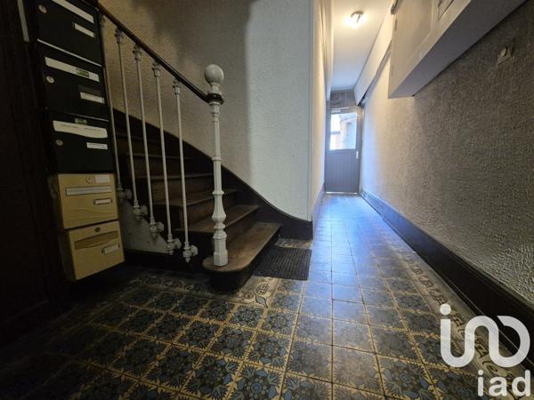 Appartement 2 pièces de 39 m² à Charleville-Mézières (08000)