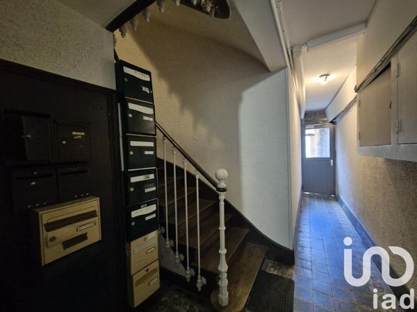 Appartement 2 pièces de 39 m² à Charleville-Mézières (08000)