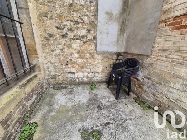 Appartement 2 pièces de 39 m² à Charleville-Mézières (08000)