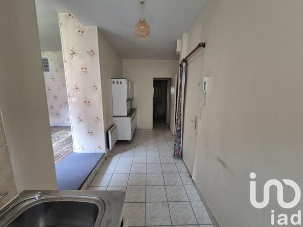 Appartement 2 pièces de 39 m² à Charleville-Mézières (08000)