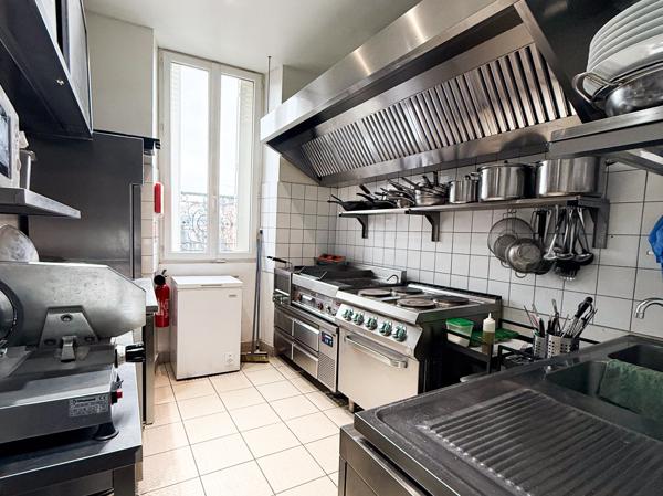 Fonds De Commerce - 70 m²