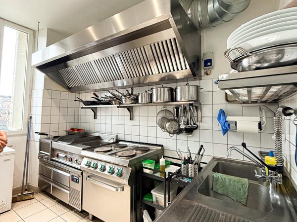 Fonds De Commerce - 70 m²