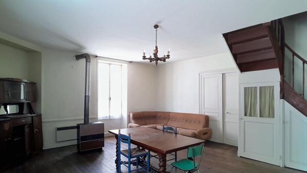 Maison Chapelle Viviers 7 pièce(s)