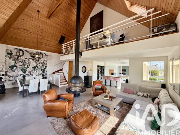 Maison à vendre 9 pièces 260 m² Bréhal