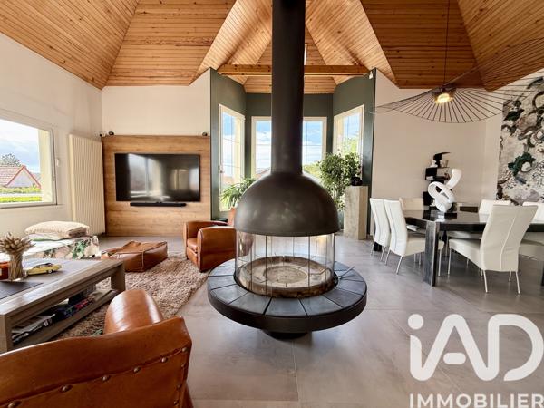 Maison à vendre 9 pièces 260 m² Bréhal