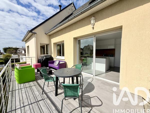 Maison à vendre 9 pièces 260 m² Bréhal
