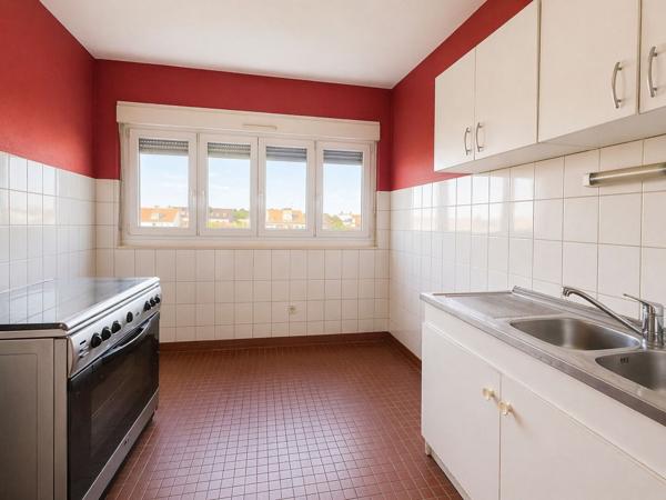 Villers-lès-Nancy (54600) Appartement T4 idéal pour colocation Villers-les-Nancy