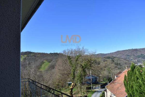 Maison spacieuse à vendre à Decazeville,