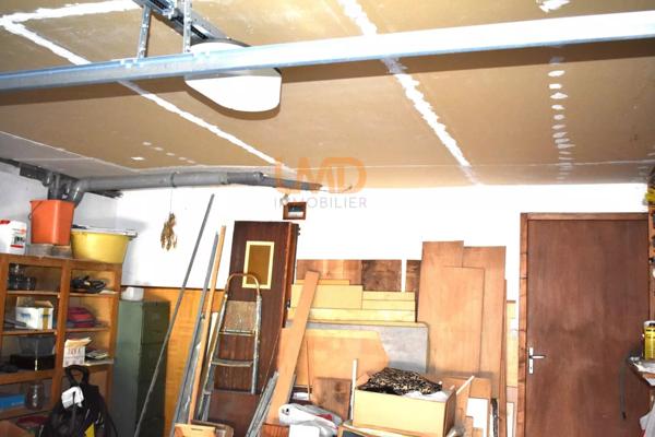 Maison spacieuse à vendre à Decazeville,