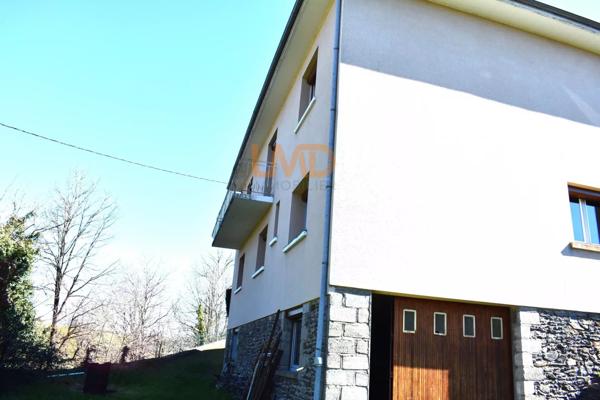 Maison spacieuse à vendre à Decazeville,